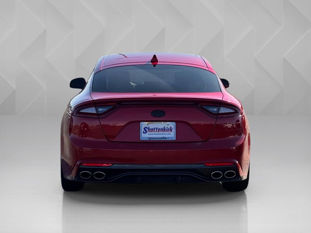 Used 2019 Kia Stinger Premium image 6