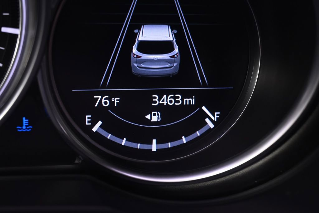 Certified 2025 MAZDA CX-5 AWD 2.5 S image 27