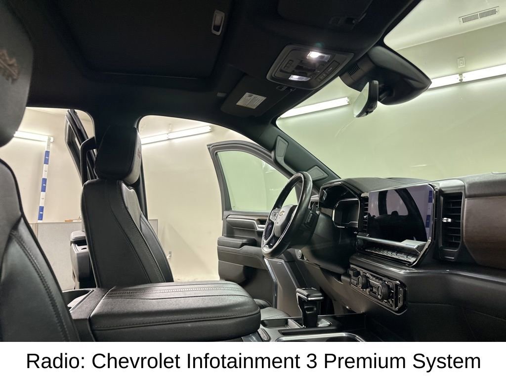 Certified 2024 Chevrolet Silverado 1500 High Country image 21