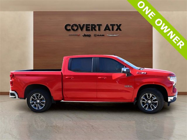 Used 2024 Chevrolet Silverado 1500 LT image 6