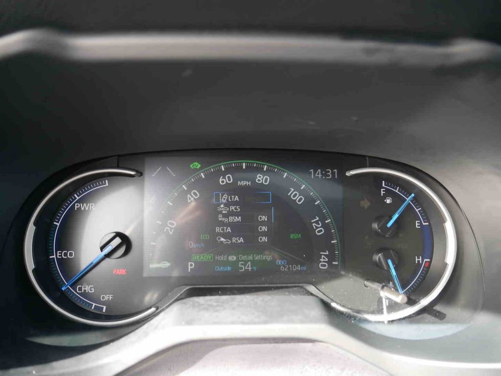 Used 2023 Toyota RAV4 XSE image 40