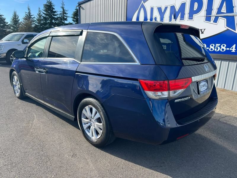 Used 2015 Honda Odyssey EX-L image 16