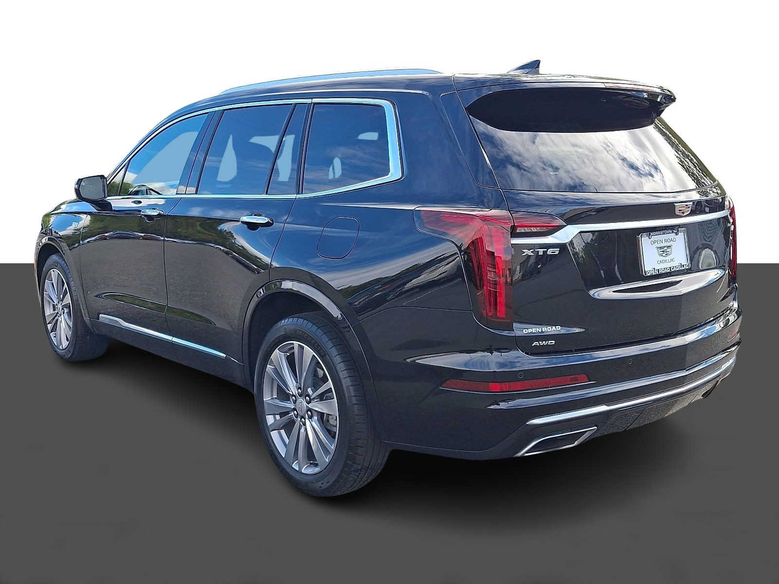 Used 2024 Cadillac XT6 Premium Luxury AWD/4WD image 4