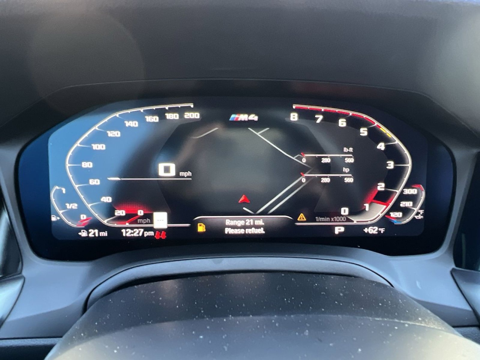 Used 2023 BMW M4 xDrive Competition w/ Executive Package image 14