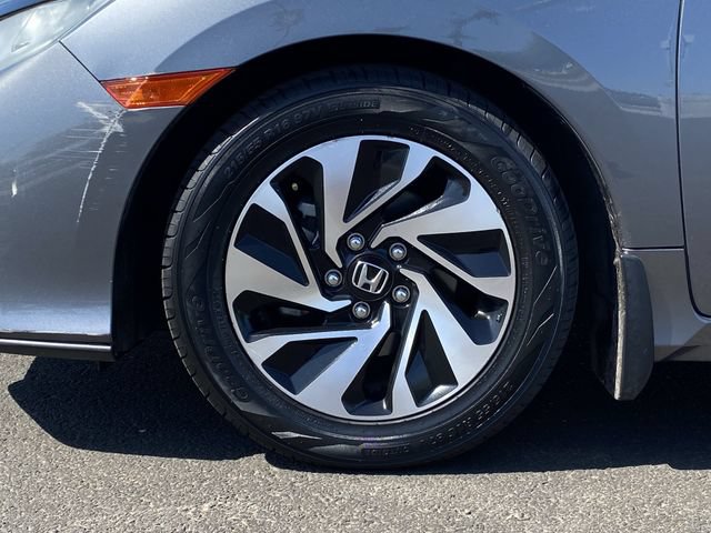 Certified 2018 Honda Civic LX image 8