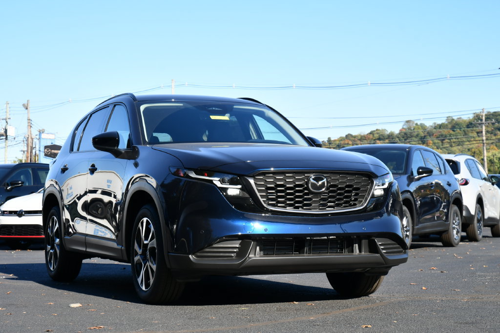 New 2026 MAZDA CX-5 Preferred