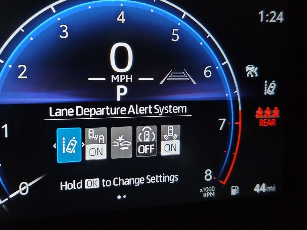 New 2026 Toyota Corolla SE image 13