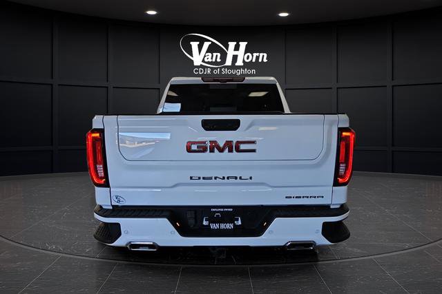 Used 2023 GMC Sierra 1500 Denali w/ Denali Reserve Package AWD/4WD image 6