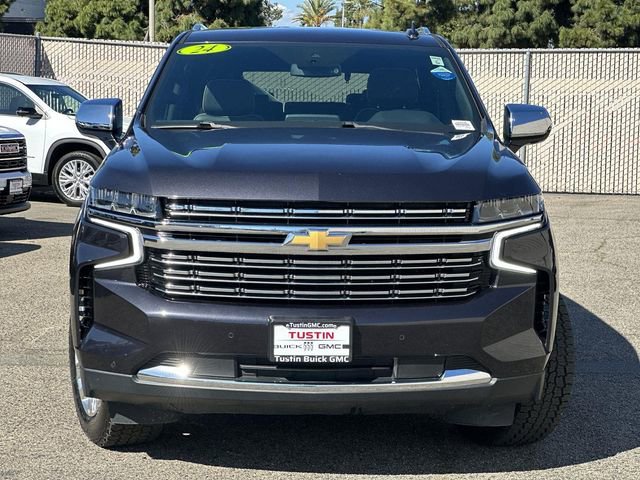 Used 2024 Chevrolet Tahoe Premier image 2