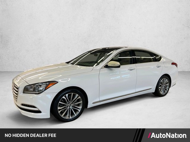 Used 2015 Hyundai Genesis 3.8 w/ Option Group 02