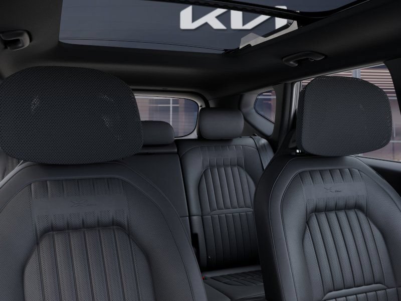 New 2027 Kia Seltos X-Line S w/ X-Line S Premium Package AWD/4WD image 27