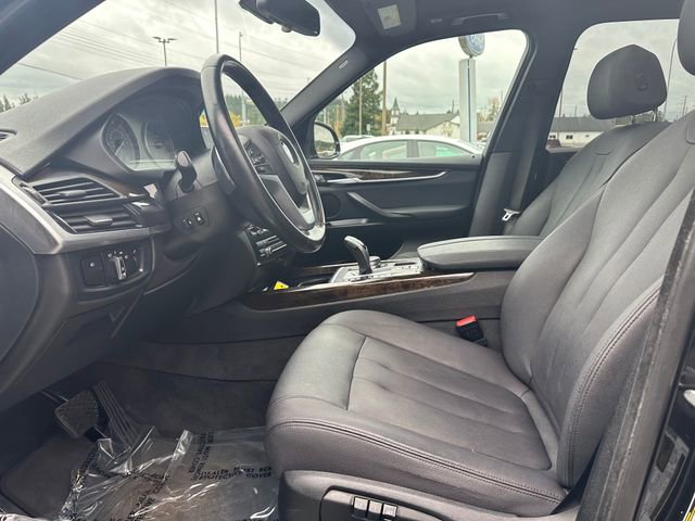 Used 2018 BMW X5 xDrive35d image 9
