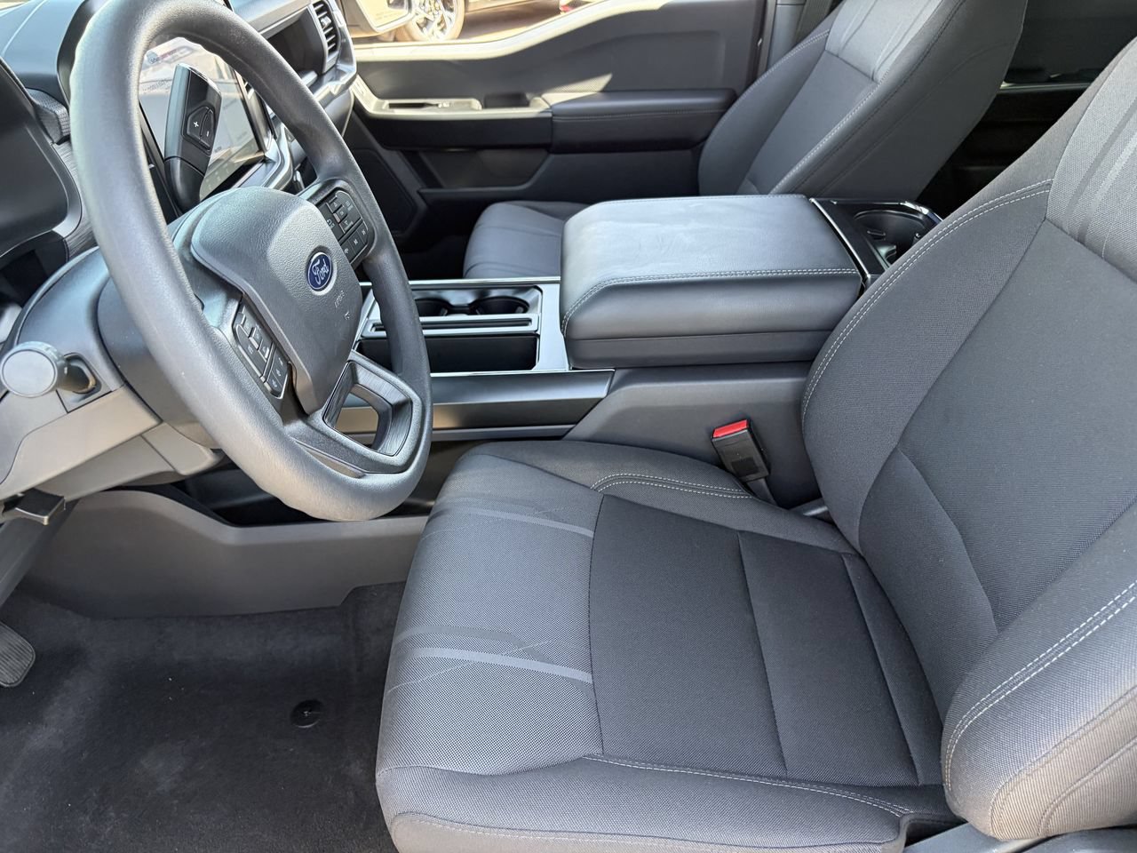 Used 2026 Ford F150 STX w/ Equipment Group 200A AWD/4WD image 22