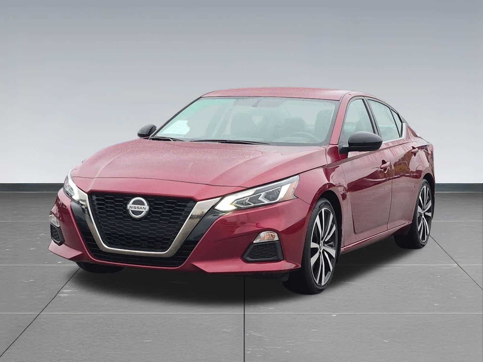 Used 2019 Nissan Altima 2.5 SR FWD image 10