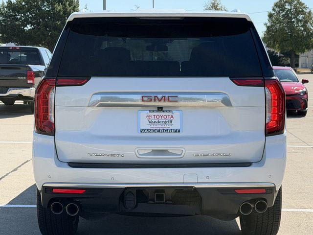 Used 2024 GMC Yukon Denali w/ Max Trailering Package RWD image 5