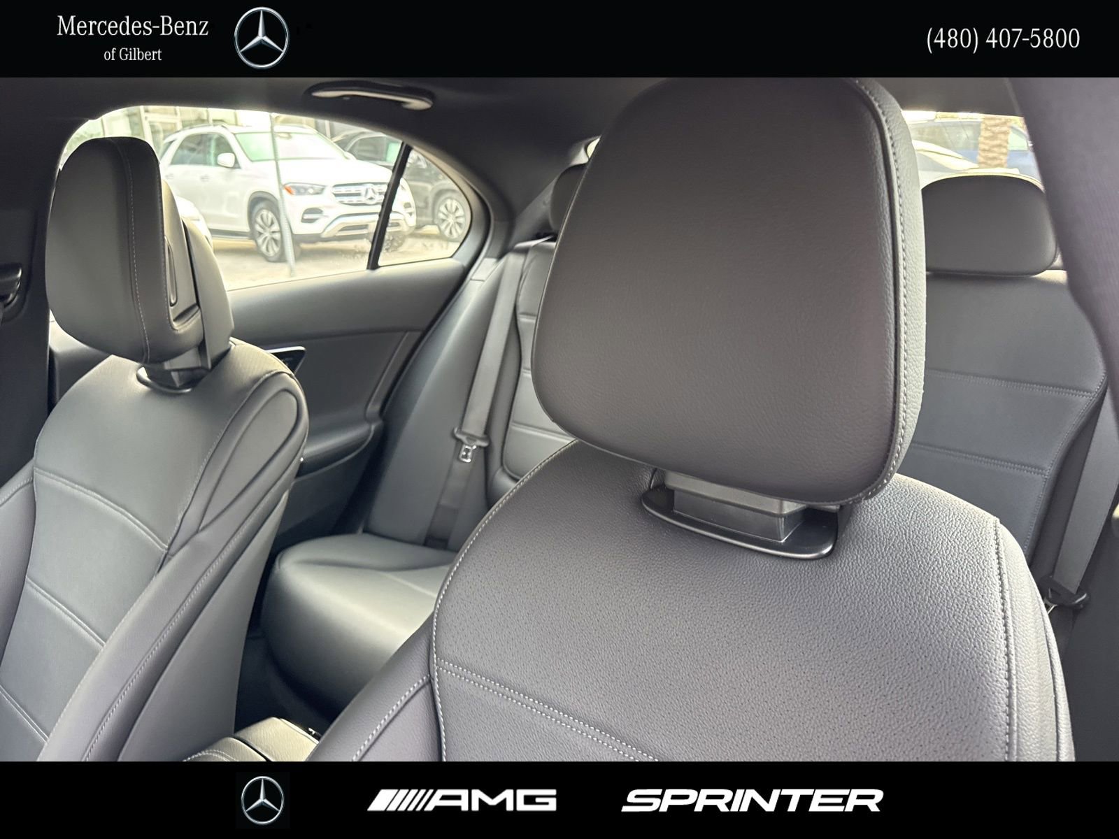 New 2026 Mercedes-Benz C 300 Sedan image 14