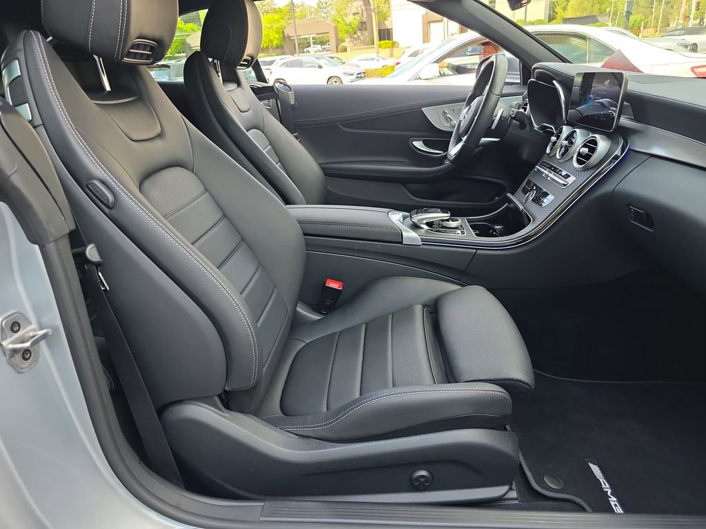 Certified 2023 Mercedes-Benz C 300 Cabriolet image 15