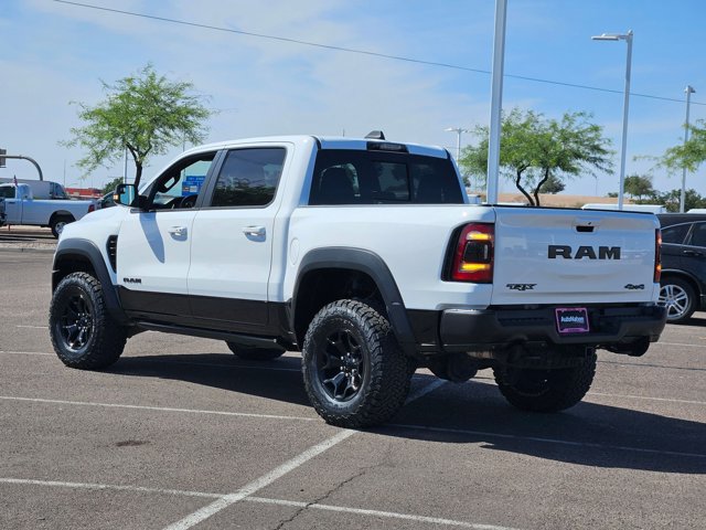 Used 2022 RAM 1500 TRX w/ TRX Level 2 Equipment Group AWD/4WD image 8