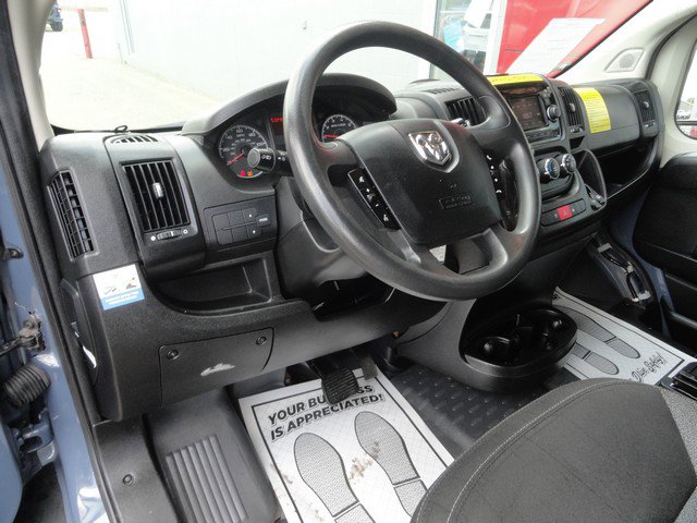 Used 2020 RAM ProMaster 3500 image 8