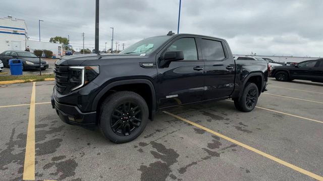 New 2026 GMC Sierra 1500 Elevation w/ Preferred Package AWD/4WD image 4
