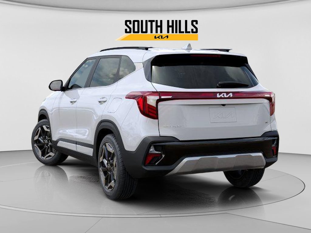 New 2026 Kia Seltos SX w/ SX Sunroof Package AWD/4WD image 4