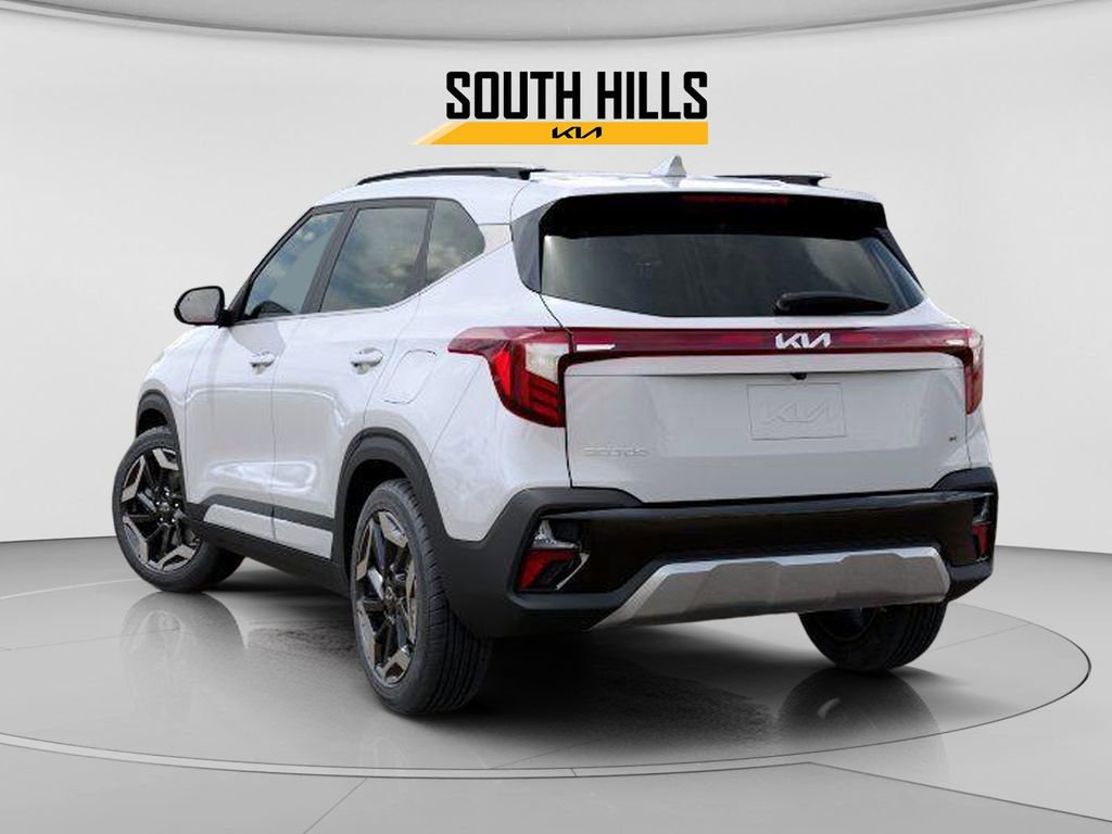New 2026 Kia Seltos SX AWD/4WD image 4