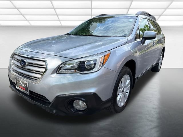 Used 2017 Subaru Outback 2.5i Premium w/ Popular Package #2 AWD/4WD image 1