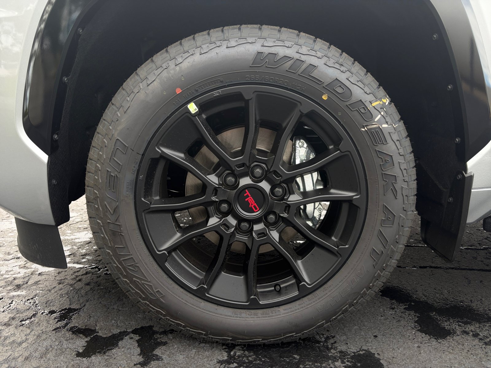 New 2026 Toyota Sequoia 1794 Edition w/ TRD Off-Road Package AWD/4WD image 26