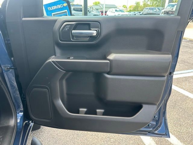 Used 2023 Chevrolet Silverado 1500 Custom w/ LPO, Dark Essentials Package AWD/4WD image 11