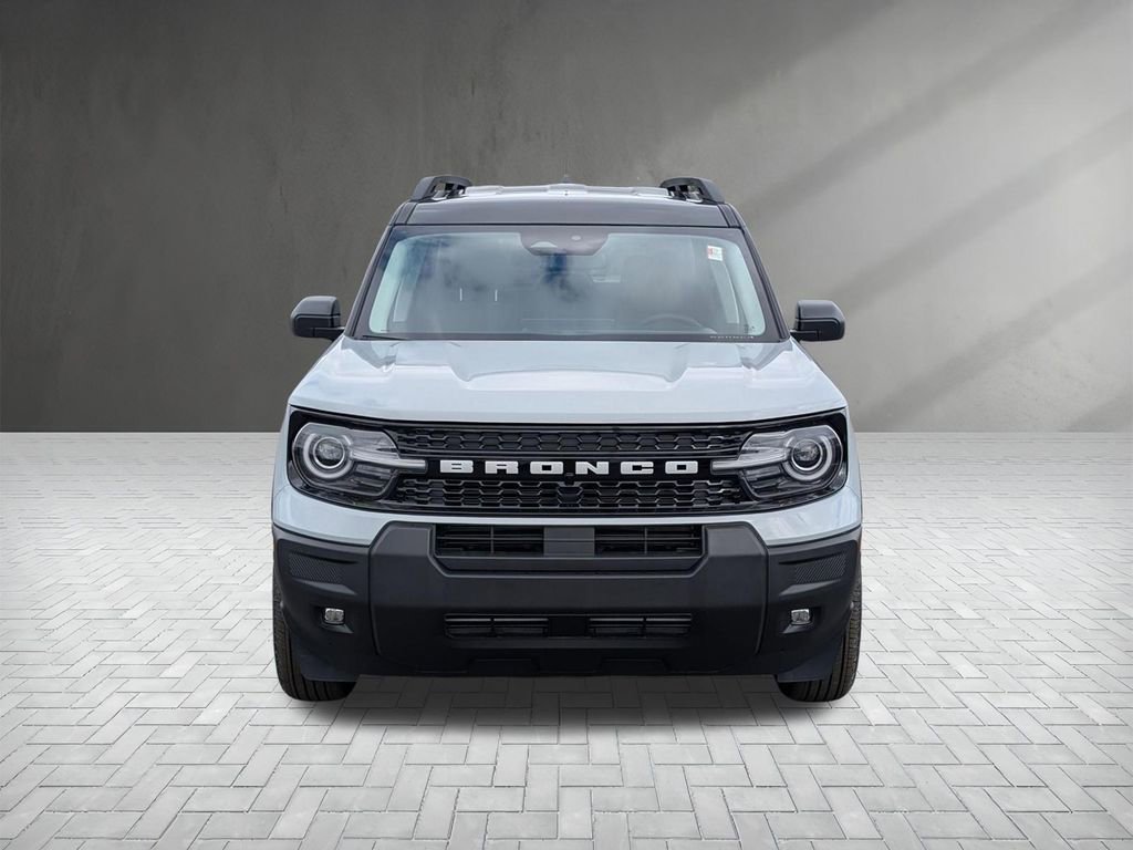 New 2026 Ford Bronco Sport Outer Banks image 4