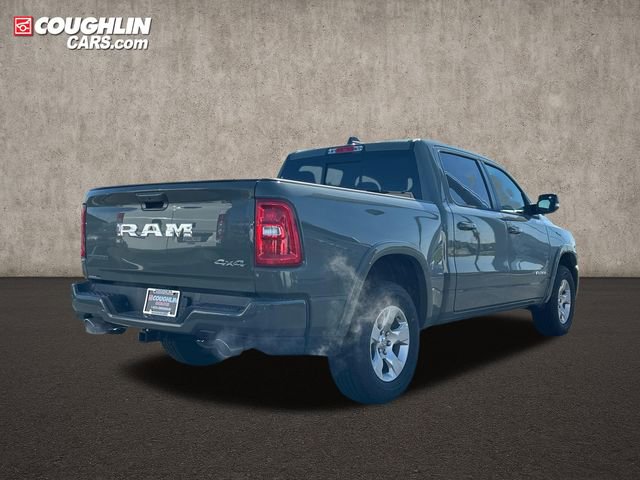 New 2026 RAM 1500 Big Horn AWD/4WD image 6