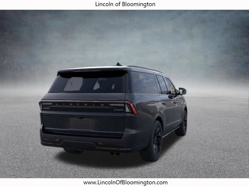 New 2026 Lincoln Navigator L Reserve w/ Jet Appearance Package AWD/4WD image 10