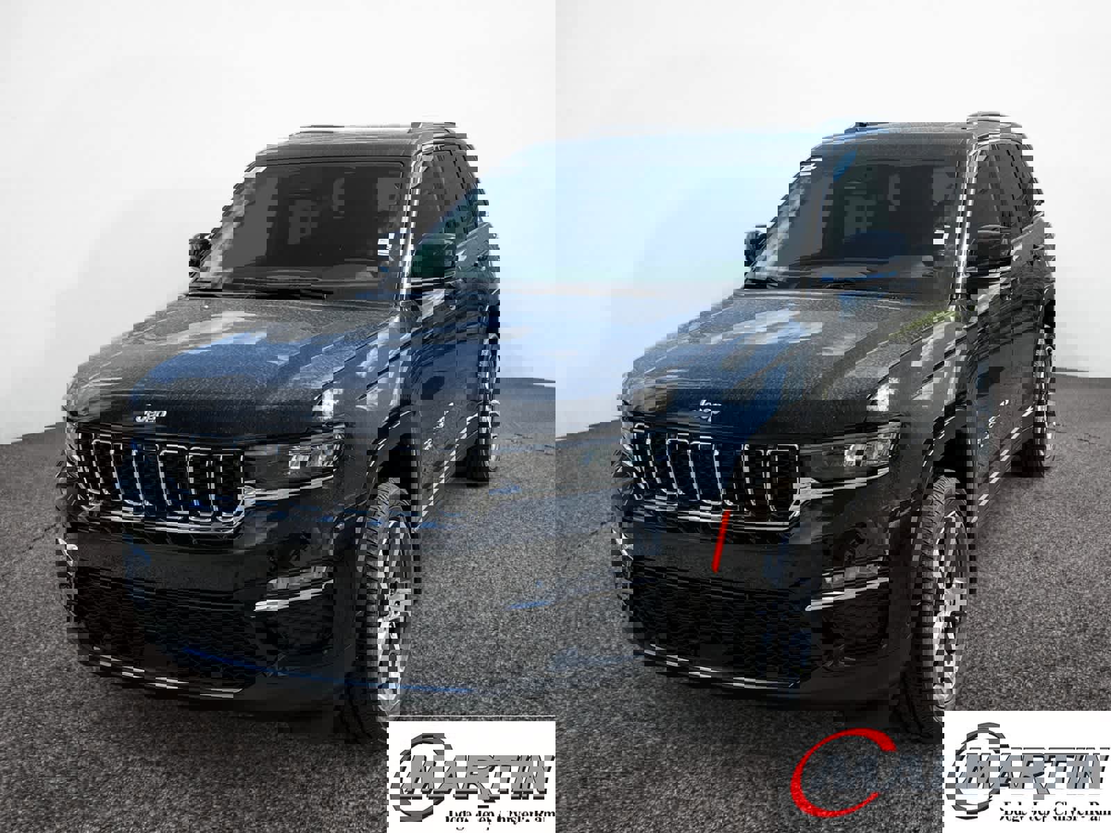 New 2025 Jeep Grand Cherokee Limited