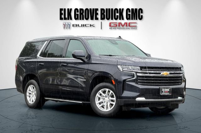 Used 2024 Chevrolet Tahoe LT image 2