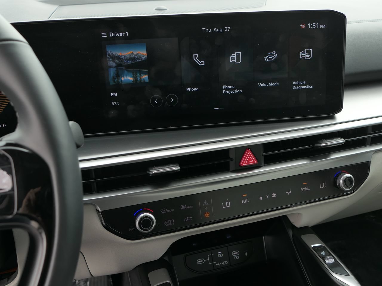Certified 2026 Kia Sorento S FWD image 19