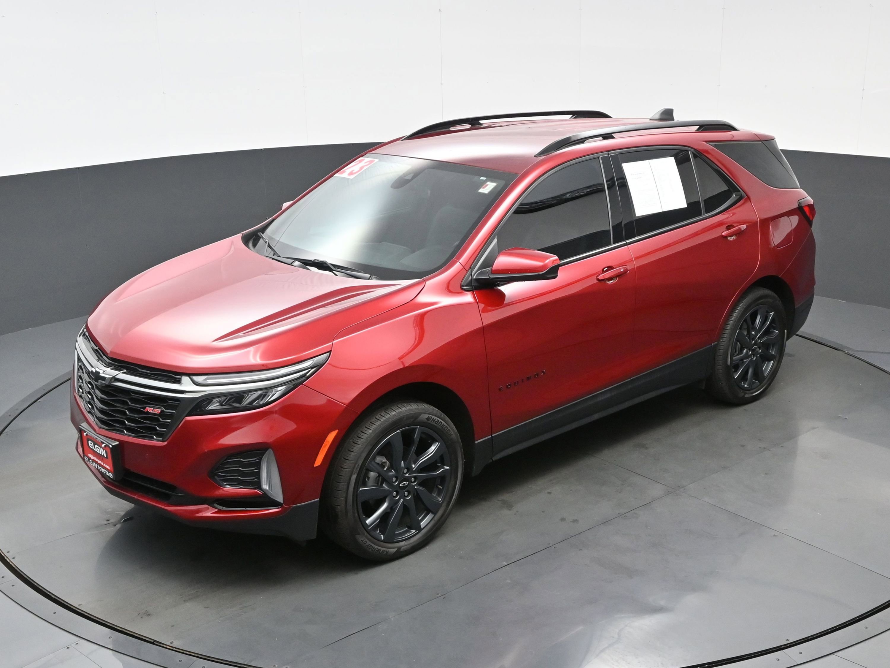 Used 2023 Chevrolet Equinox RS image 30