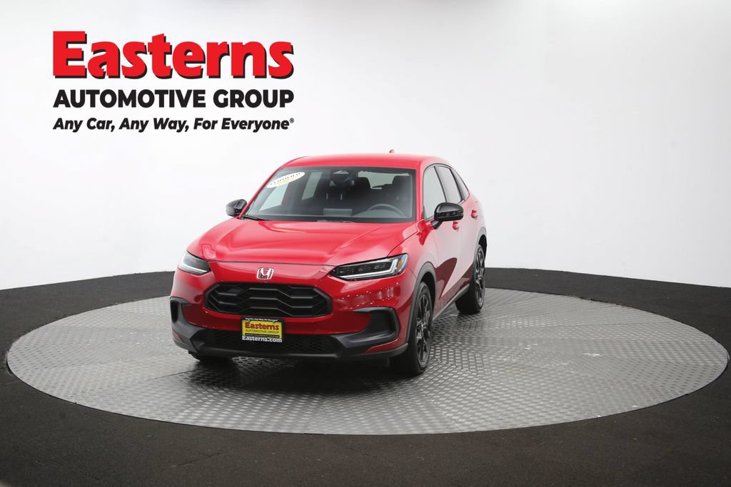 Used 2024 Honda HR-V Sport image 53