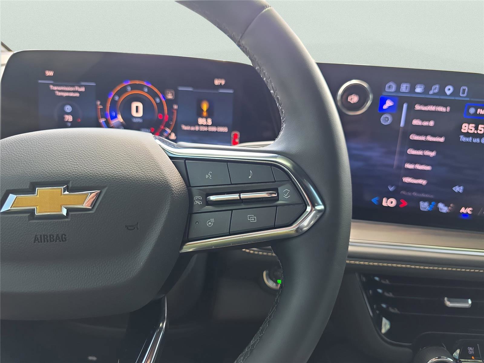 Used 2026 Chevrolet Tahoe Premier w/ Sun And Tow Package image 29