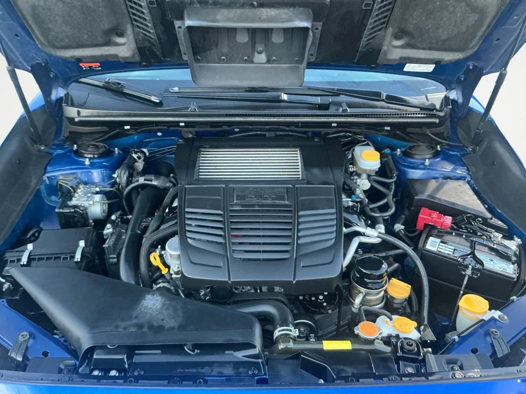 Used 2020 Subaru WRX Limited image 18
