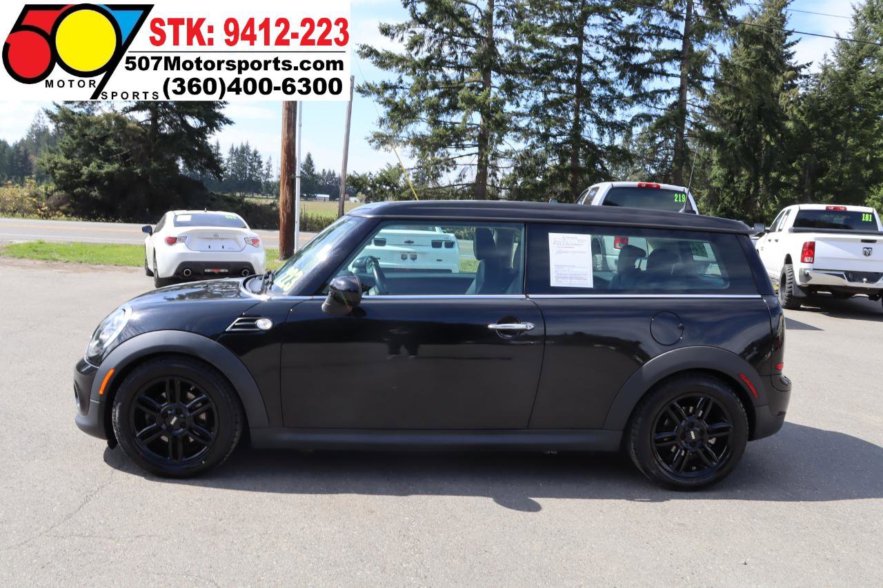 Used 2012 MINI Cooper Clubman FWD image 5
