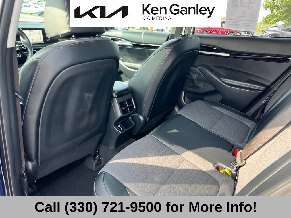 Certified 2024 Kia Seltos S AWD/4WD image 47
