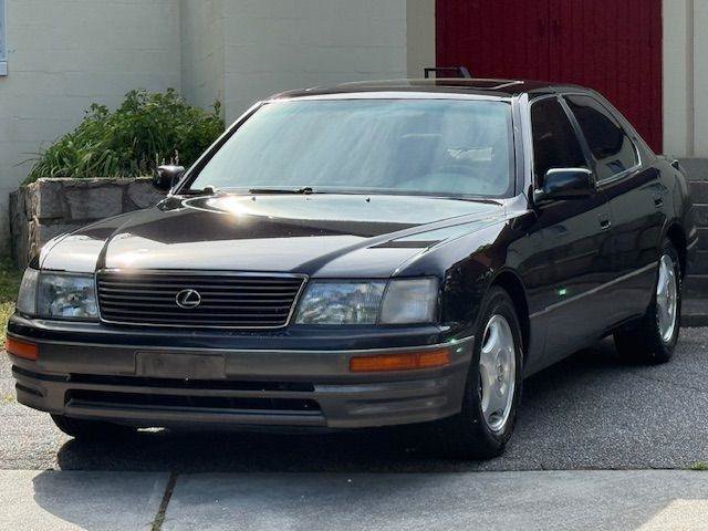 Used 1995 Lexus LS 400 RWD image 4