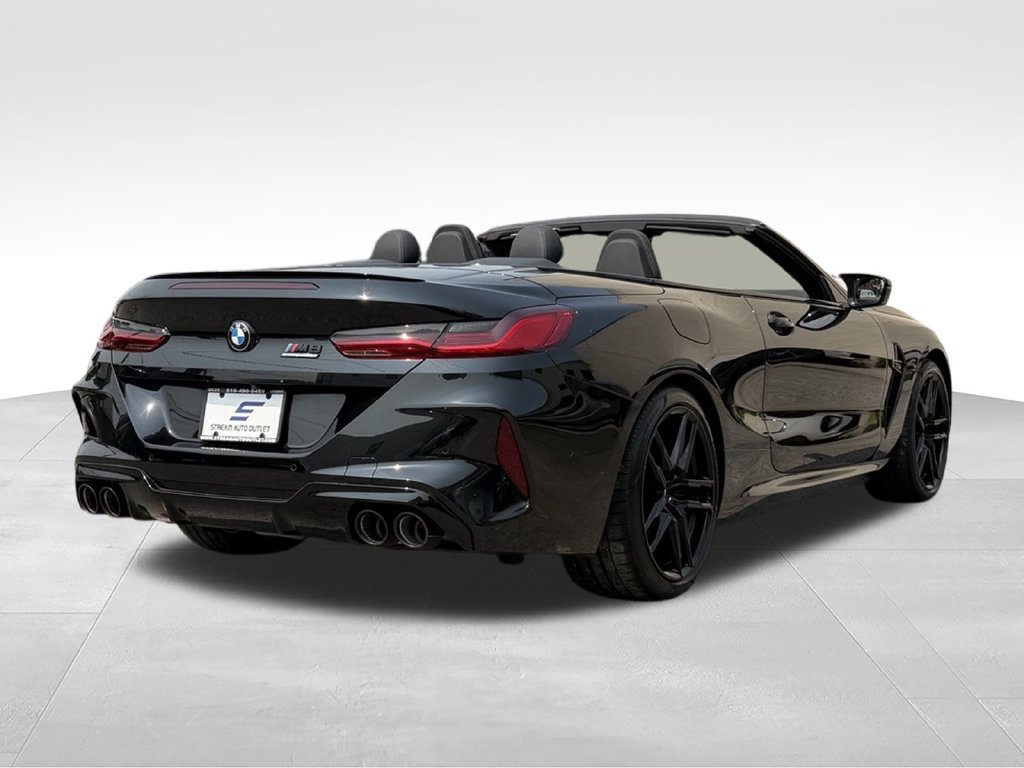 Used 2024 BMW M8 Competition w/ M Driver's Package AWD/4WD image 7