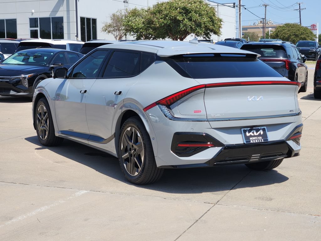New 2026 Kia EV6 GT-Line RWD image 3