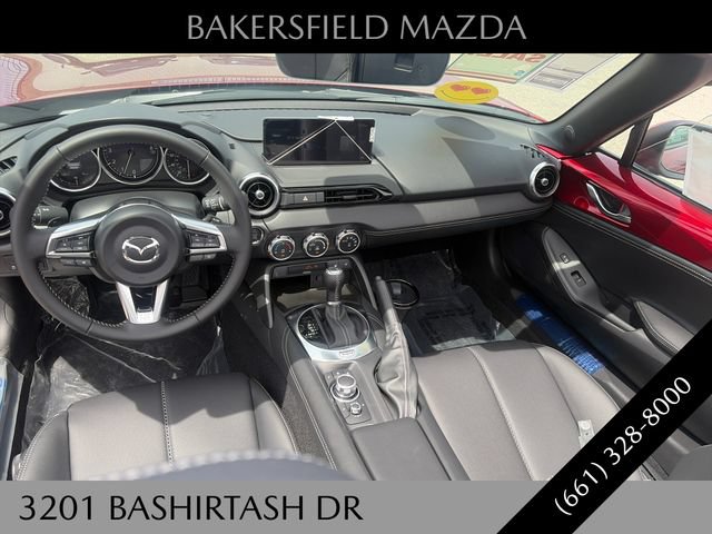 New 2026 MAZDA MX-5 Miata Grand Touring RWD image 12