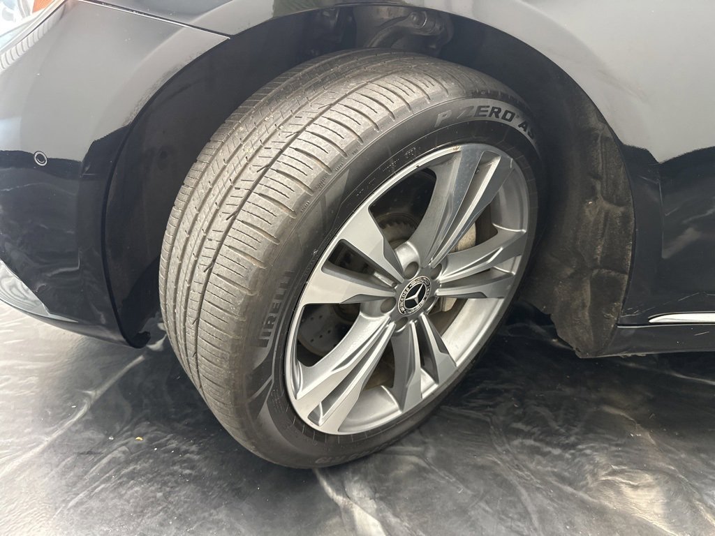 Used 2017 Mercedes-Benz S 550 S 550 image 31