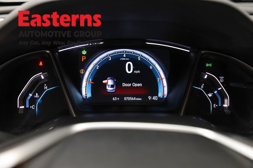 Used 2017 Honda Civic EX image 17