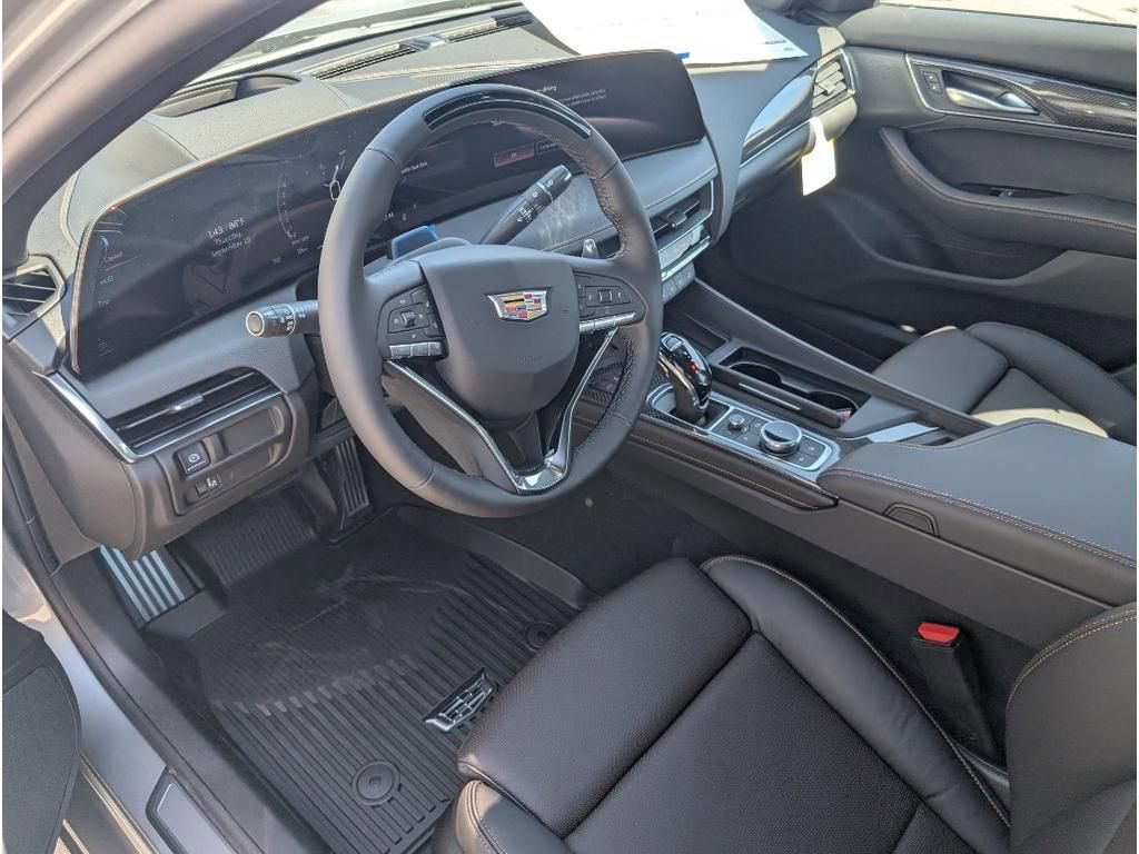 New 2026 Cadillac CT5 Sport w/ Technology Package AWD/4WD image 14