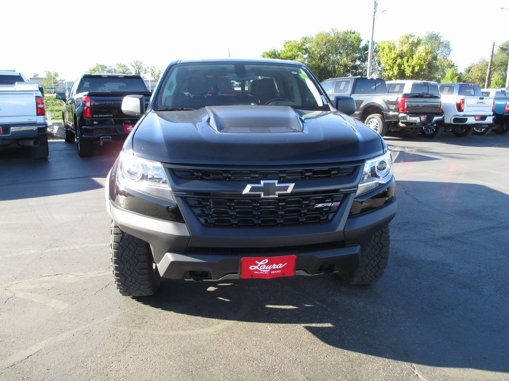 Used 2019 Chevrolet Colorado ZR2 image 10