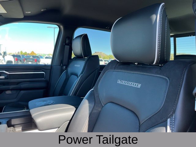 New 2026 RAM 1500 Laramie w/ Night Edition AWD/4WD image 13